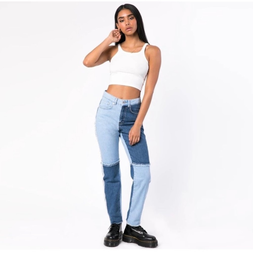 Ragged size 24 jeans